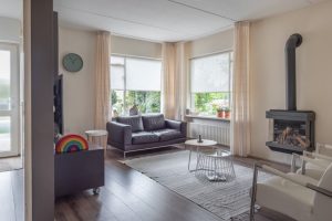 Woonhuis in Oudehaske