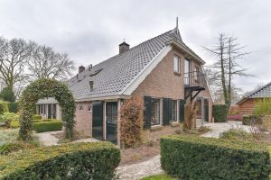 Woonhuis in Ooststellingwerf