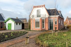 Woonhuis in Tytsjerksteradiel