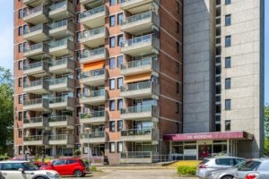 Appartement in Hoogeveen