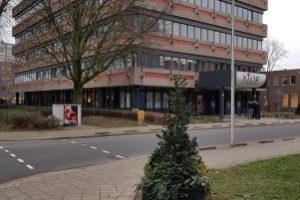 Kamer in Utrecht