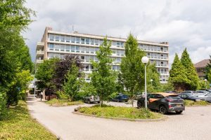Kamer in Maastricht