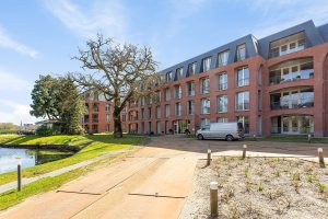 Appartement in Bloemendaal