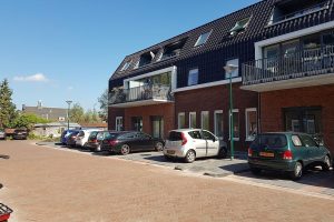 Appartement in Bunschoten-Spakenburg