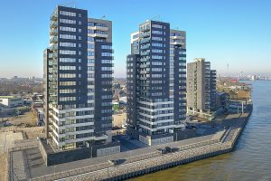 Appartement in Ridderkerk