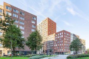 Appartement in Leiden
