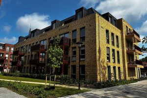 Appartement in Wassenaar