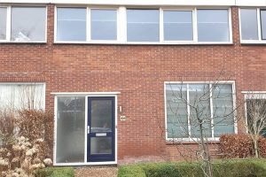 Woning aan de Pascalstraat te Badhoevedorp