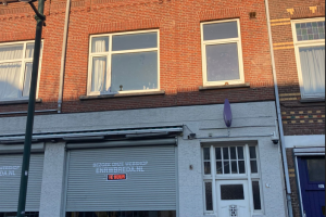 Woning aan de Haagweg te Breda