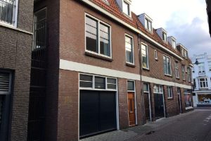 Woning aan de Berewoutstraat te Den Bosch