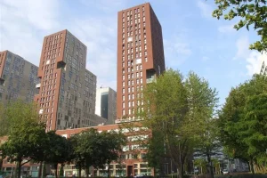 Appartement in ‘s-Gravenhage