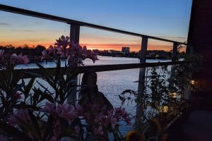 Woning aan de Conradwerf te Zaandam