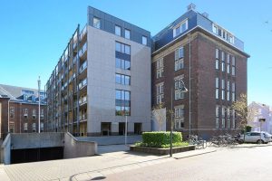 Woning aan de Raam te Delft