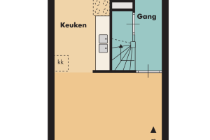 Woonhuis in Leiderdorp