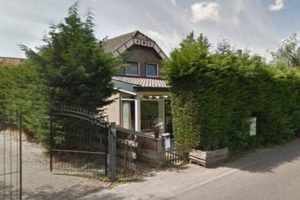 Woning aan de Rotterdamseweg te Delft