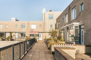 Appartement in Velserbroek