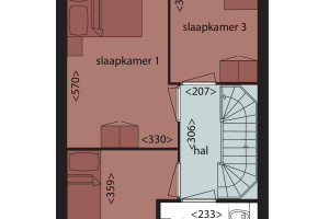 Woonhuis in Leusden