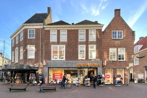 Appartement in Middelburg