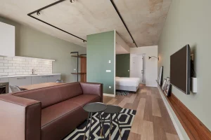 Appartement in Badhoevedorp