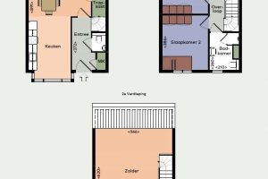 Woonhuis in Pijnacker-Nootdorp