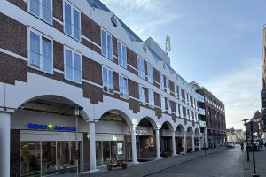 Appartement in Deventer
