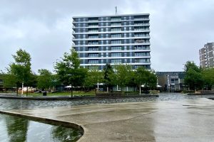Appartement in Emmen
