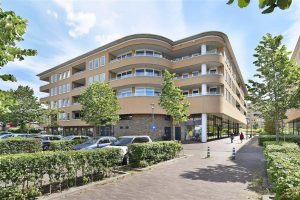 Appartement in Oegstgeest