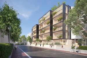 Appartement in Hilversum