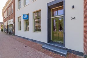 Woonhuis in Haarlem