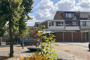 Appartement in Pernis Rotterdam
