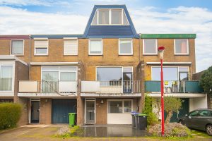 Woning aan de Gestellaan te Nieuwegein