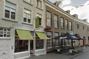 Woning aan de Halstraat te Breda
