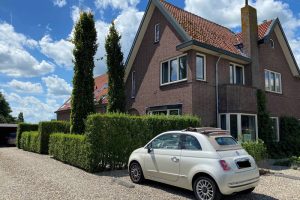 Woonhuis in Hoornaar