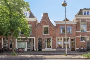 Woonhuis in Leiden
