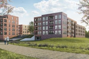Appartement in Nijmegen