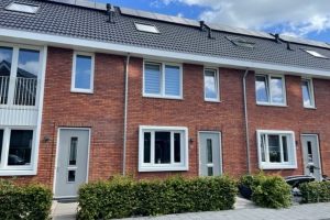 Woonhuis in Bunschoten