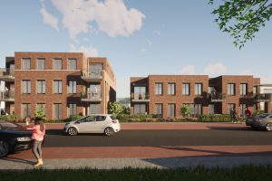 Appartement in Swalmen