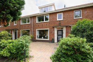Woonhuis in Hilversum