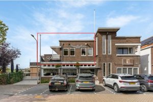 Appartement in Sliedrecht