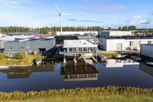 Woonhuis in Leeuwarden