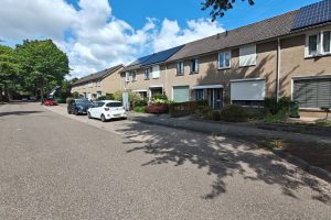 Woning aan de Oranje-Nassaulaan te Sint-Oedenrode