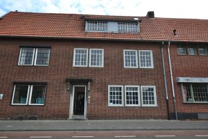 Woning aan de Akerstraat te Heerlen
