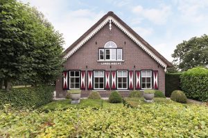 Woning aan de Bochtdijk te Haarzuilens