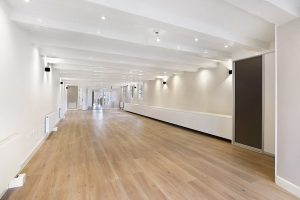 Woning aan de Lauriergracht te Amsterdam