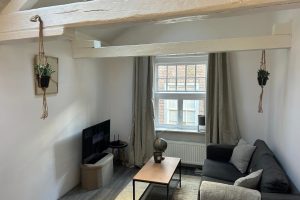 Woning aan de Koopmanstraat te Brielle