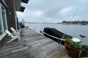 Woning aan de Venetiëstraat te Amsterdam