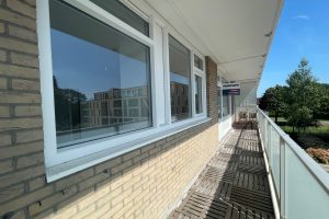 Woning aan de Kostverlorenhof te Amstelveen