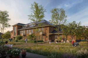 Appartement in Gooise Meren