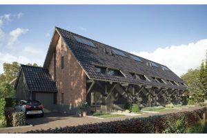 Woonhuis in Deursen-Dennenburg