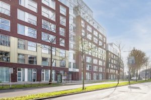 Appartement in Schiedam